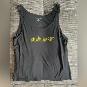 Studio barre tavi tank